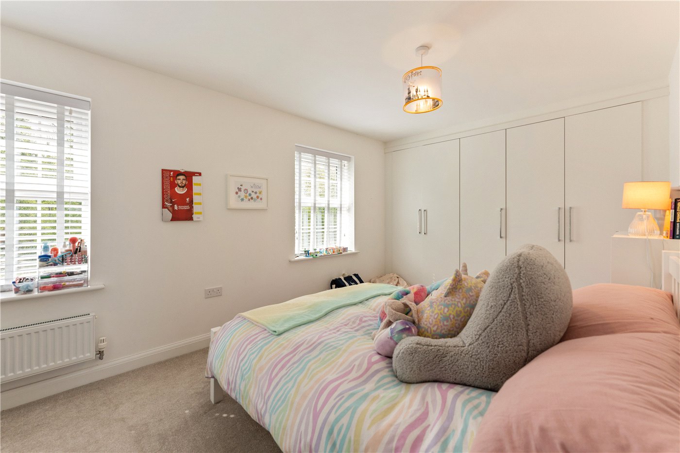 Bedroom 2 To Cupboar